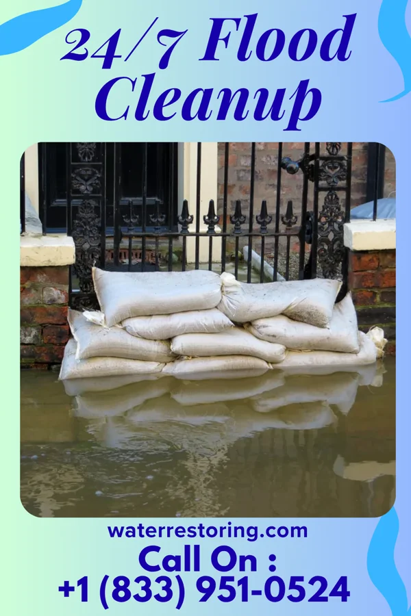 24/7 Flood Cleanup in Lyndonville, NY