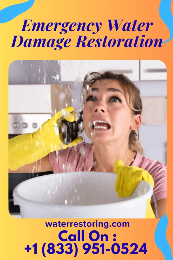 Emergency Water Damage Restoration in Lyndonville, NY